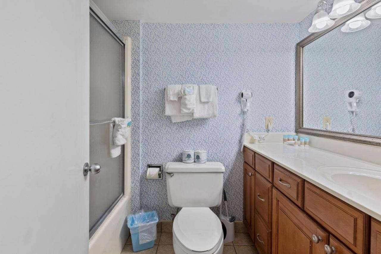 2-Bedroom Carolina Dunes Condo With Private Balcony And Ocean Views Myrtle Beach Ngoại thất bức ảnh