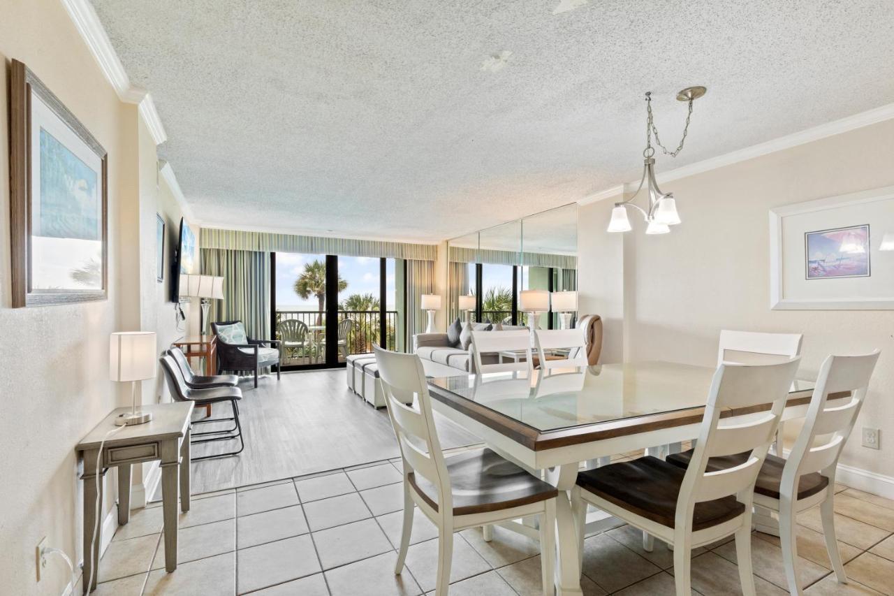2-Bedroom Carolina Dunes Condo With Private Balcony And Ocean Views Myrtle Beach Ngoại thất bức ảnh