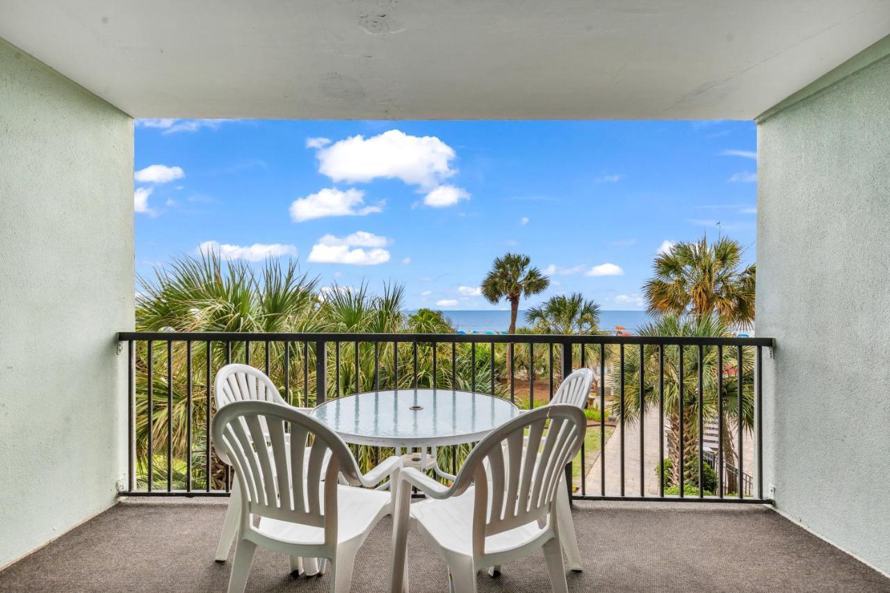2-Bedroom Carolina Dunes Condo With Private Balcony And Ocean Views Myrtle Beach Ngoại thất bức ảnh