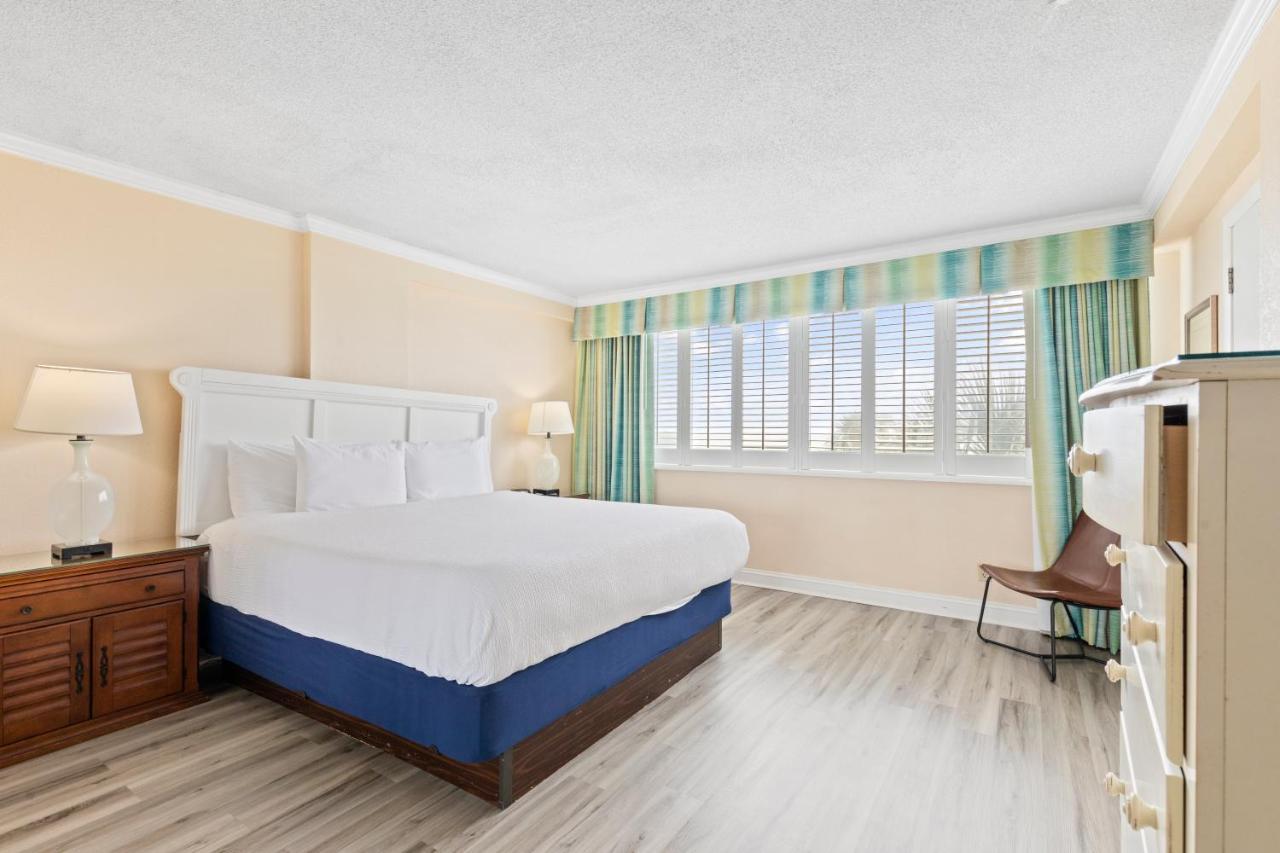 2-Bedroom Carolina Dunes Condo With Private Balcony And Ocean Views Myrtle Beach Ngoại thất bức ảnh