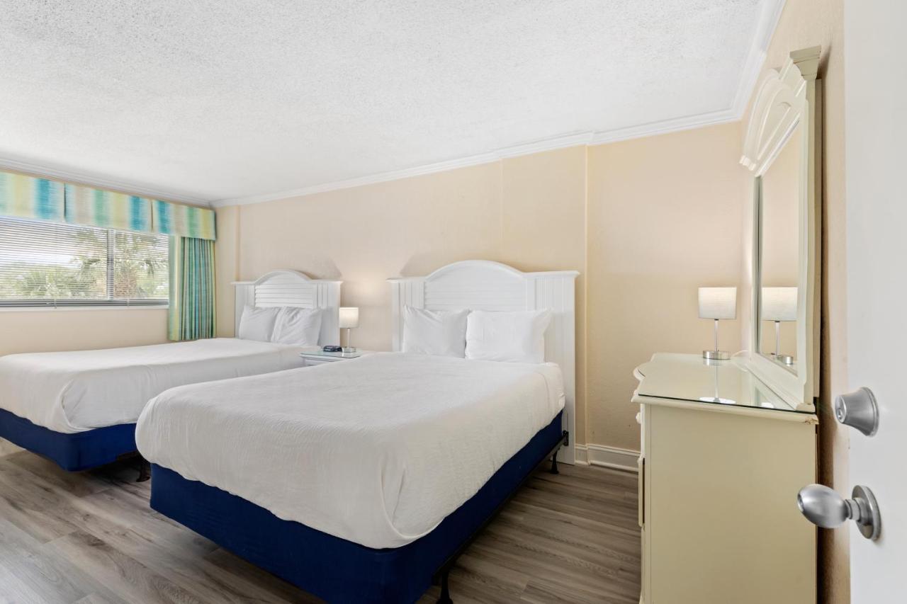 2-Bedroom Carolina Dunes Condo With Private Balcony And Ocean Views Myrtle Beach Ngoại thất bức ảnh