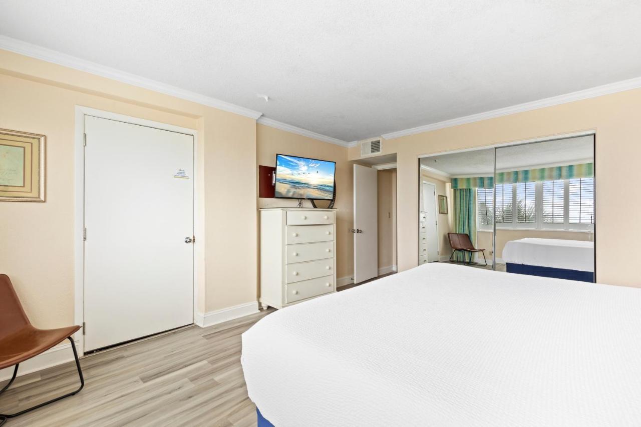 2-Bedroom Carolina Dunes Condo With Private Balcony And Ocean Views Myrtle Beach Ngoại thất bức ảnh