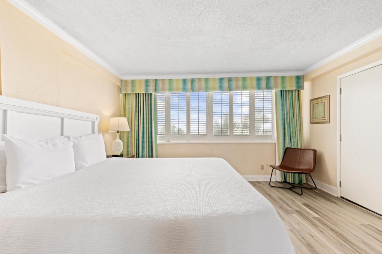 2-Bedroom Carolina Dunes Condo With Private Balcony And Ocean Views Myrtle Beach Ngoại thất bức ảnh