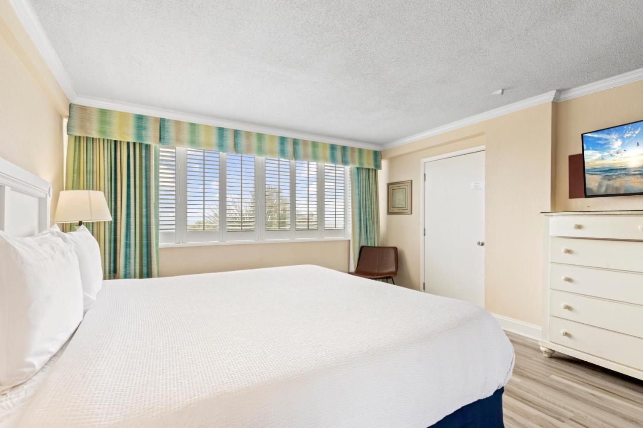 2-Bedroom Carolina Dunes Condo With Private Balcony And Ocean Views Myrtle Beach Ngoại thất bức ảnh