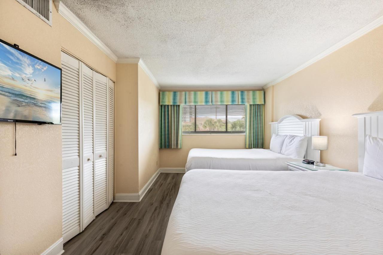 2-Bedroom Carolina Dunes Condo With Private Balcony And Ocean Views Myrtle Beach Ngoại thất bức ảnh